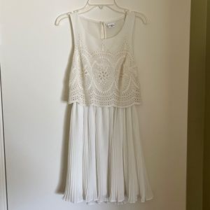 Urban Outfitters Backless Sleeveless Dress